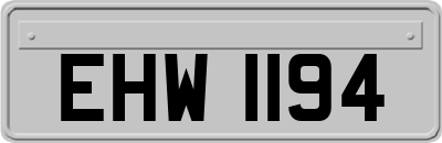 EHW1194