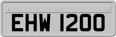 EHW1200