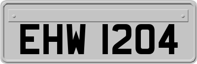 EHW1204