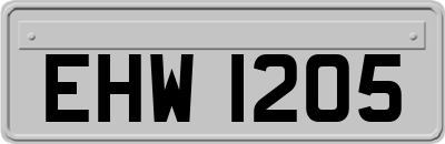 EHW1205