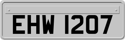 EHW1207