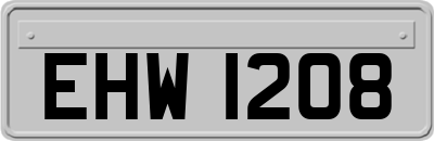 EHW1208