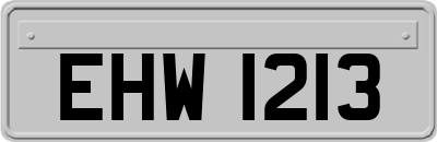 EHW1213