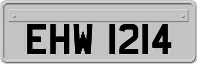 EHW1214