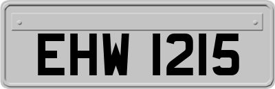 EHW1215