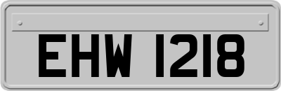 EHW1218
