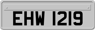 EHW1219