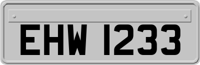 EHW1233