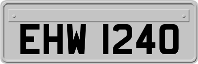 EHW1240