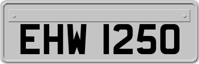 EHW1250