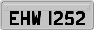 EHW1252