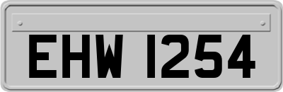 EHW1254