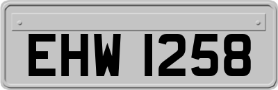 EHW1258