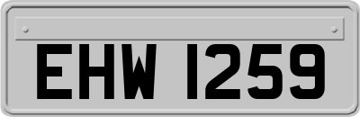 EHW1259