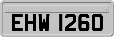 EHW1260