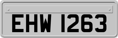 EHW1263