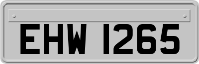 EHW1265