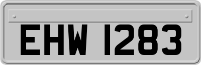 EHW1283