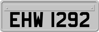 EHW1292