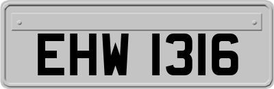 EHW1316