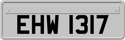 EHW1317