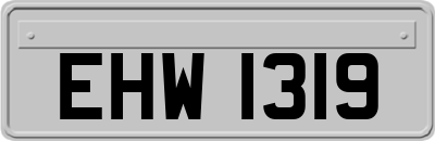 EHW1319