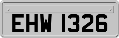 EHW1326