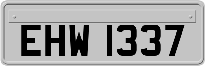 EHW1337