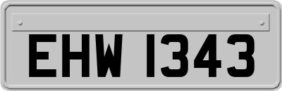 EHW1343
