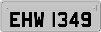 EHW1349