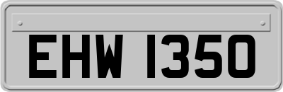 EHW1350