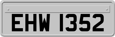 EHW1352