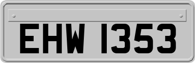 EHW1353