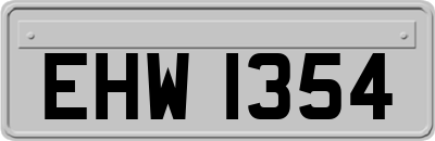 EHW1354