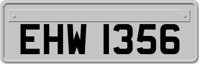 EHW1356