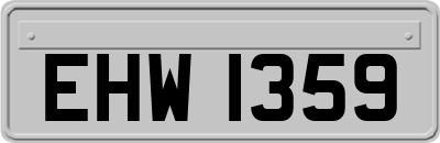 EHW1359