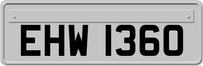 EHW1360