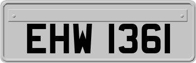 EHW1361