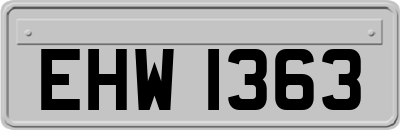 EHW1363