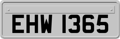 EHW1365