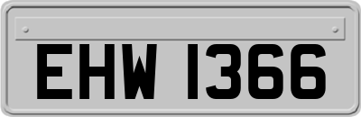 EHW1366