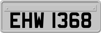 EHW1368