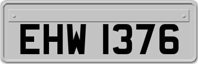 EHW1376
