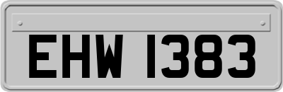 EHW1383