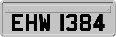 EHW1384