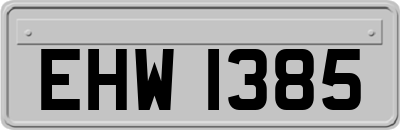 EHW1385