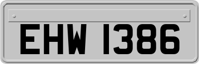 EHW1386