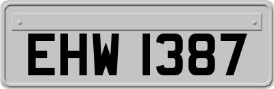 EHW1387
