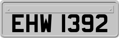 EHW1392