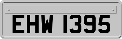 EHW1395